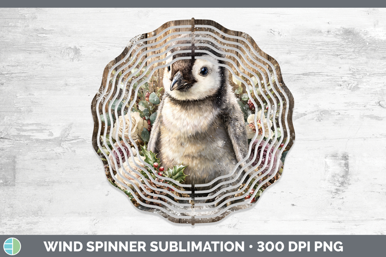 Christmas Penguin Clipart Image 17