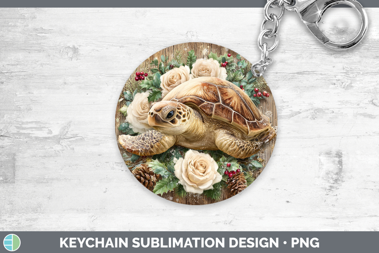 Keychain Sublimation Designs Image 7