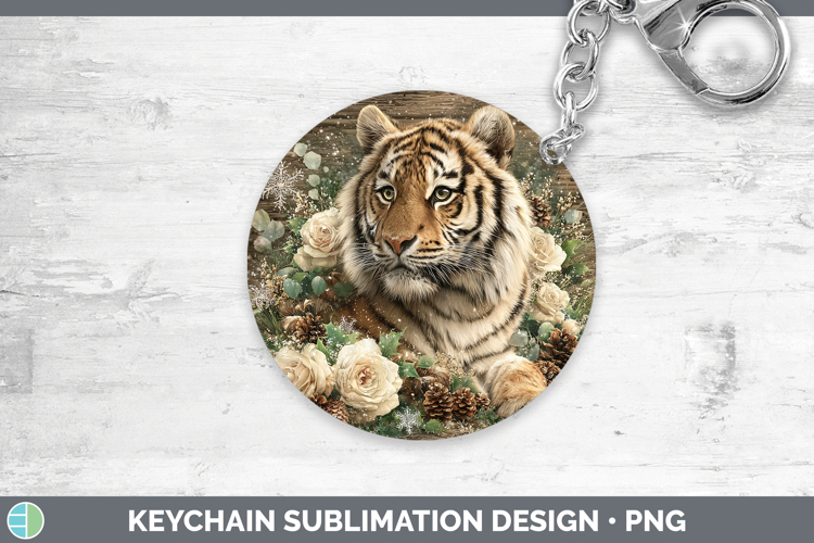 Keychain Sublimation Designs Image 9