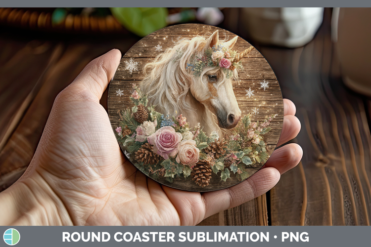 Unicorn Sublimation Designs Image 14