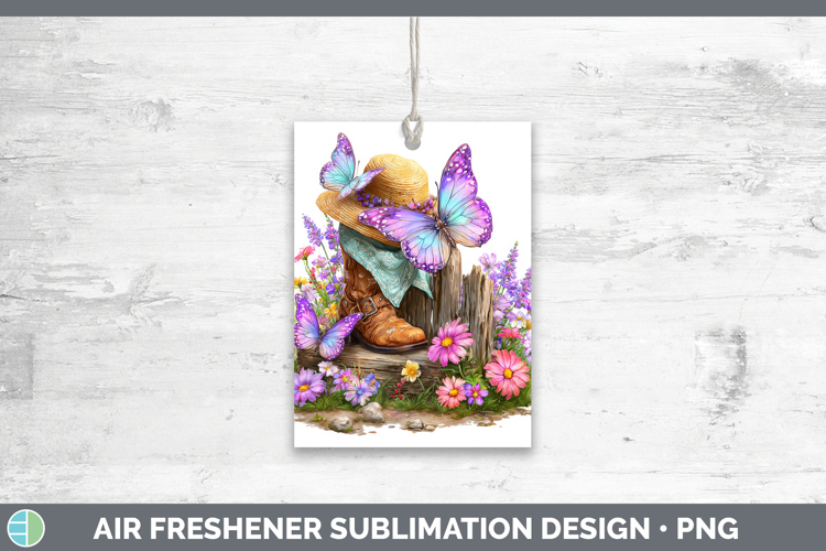 Butterfly Sublimation Designs Image 18