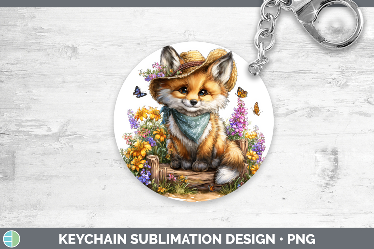 Fox Clipart Image 12