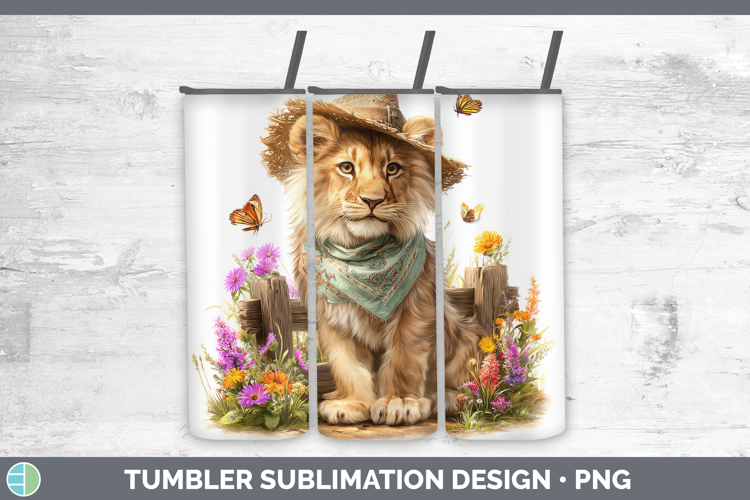 Lion Clipart Image 21