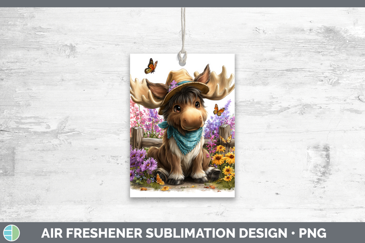 Moose Clipart Image 20