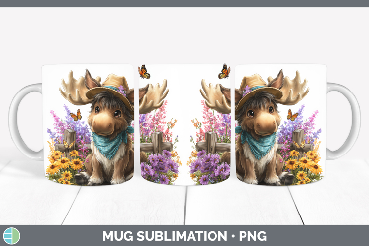 Moose Clipart Image 17
