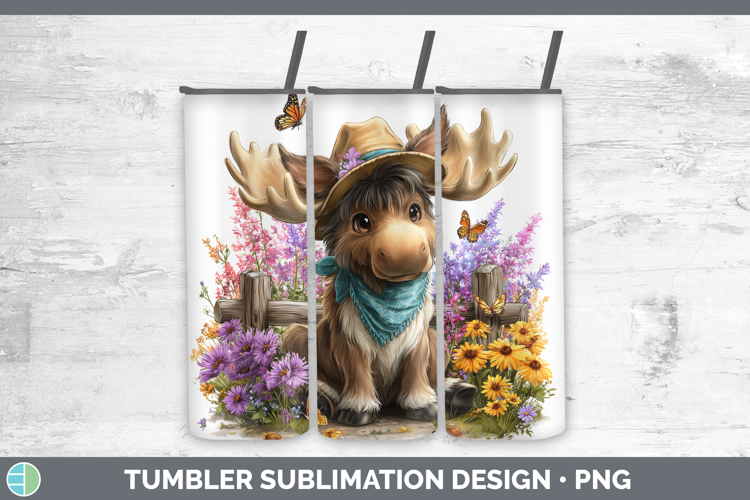 Moose Clipart Image 8