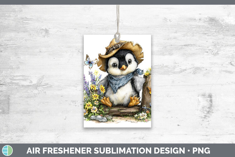 GorgeousAnimals Summer Bandana Air Freshener design.