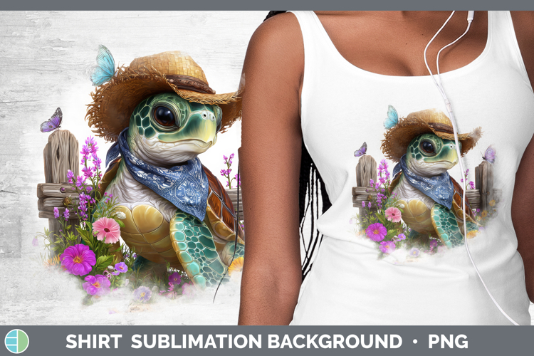Sea Turtle Clipart Image 21