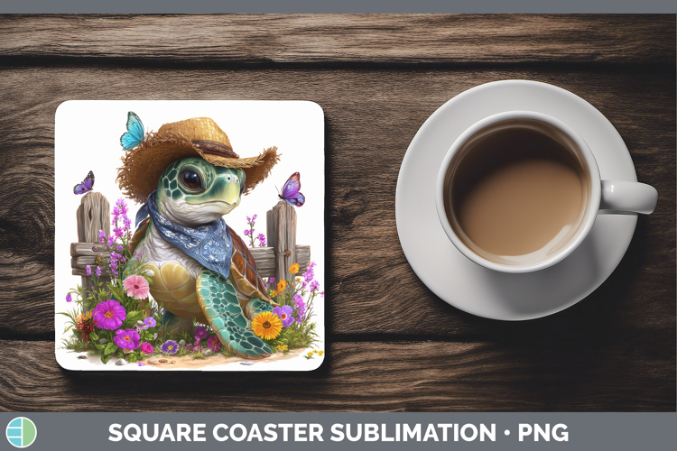 Sea Turtle Clipart Image 22