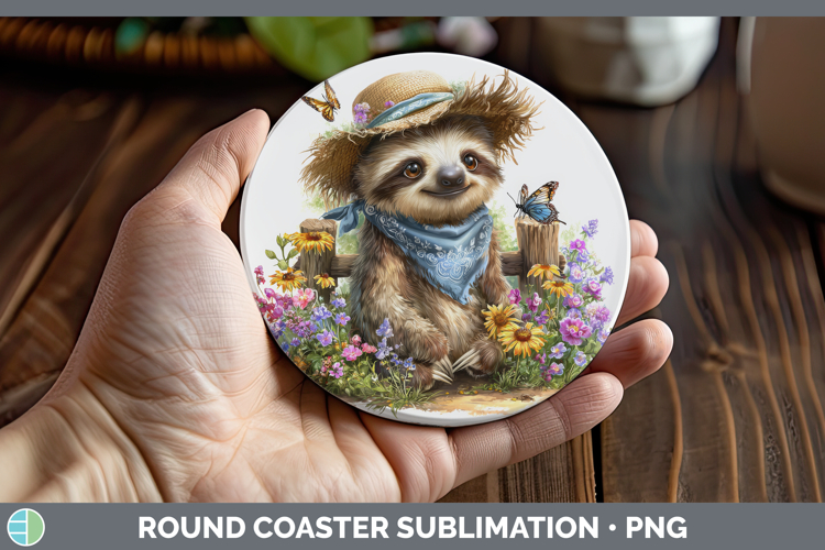 Sloth Clipart Image 7