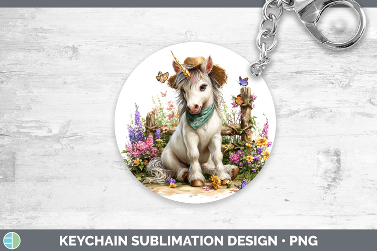 Unicorn Clipart Image 14