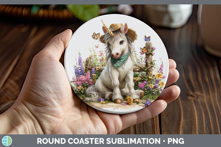 Unicorn Clipart Image 10