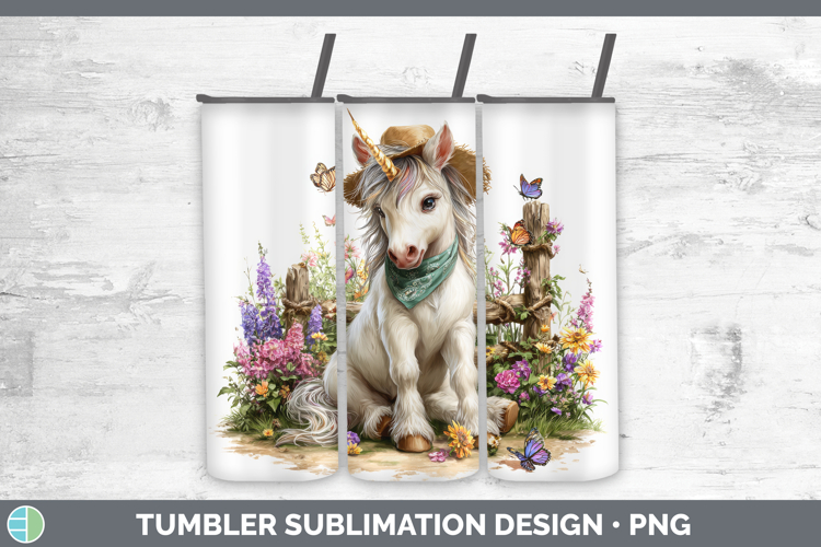 Unicorn Clipart Image 4