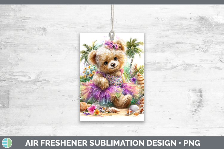 Summer Beach Clipart Image 20