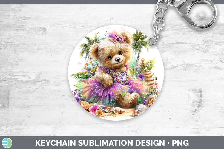 Summer Beach Clipart Image 17