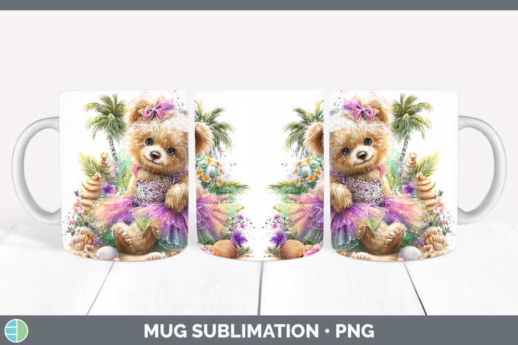 Summer Beach Clipart Image 16