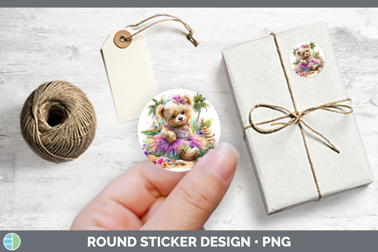 Summer Beach Clipart Image 11