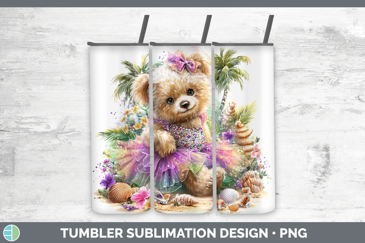 Summer Beach Clipart Image 7