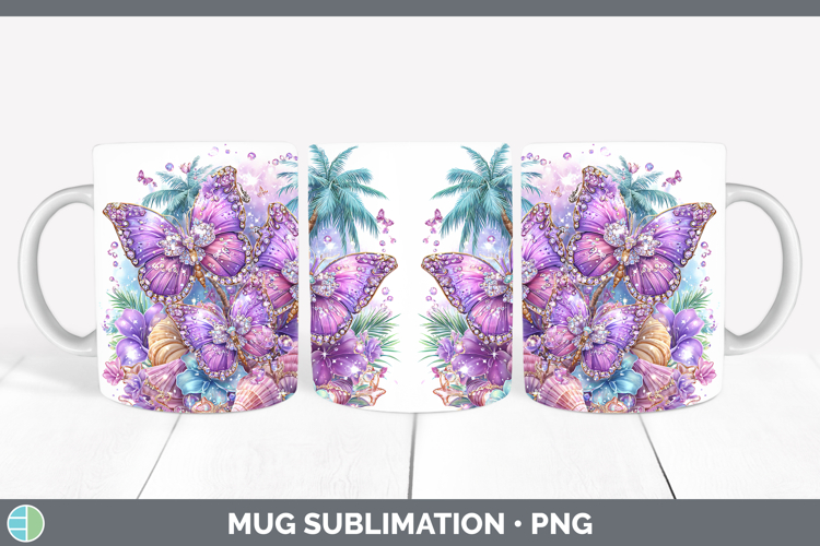 Summer Beach Clipart Image 4
