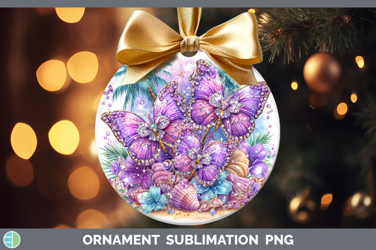 Bauble Clipart Image 21