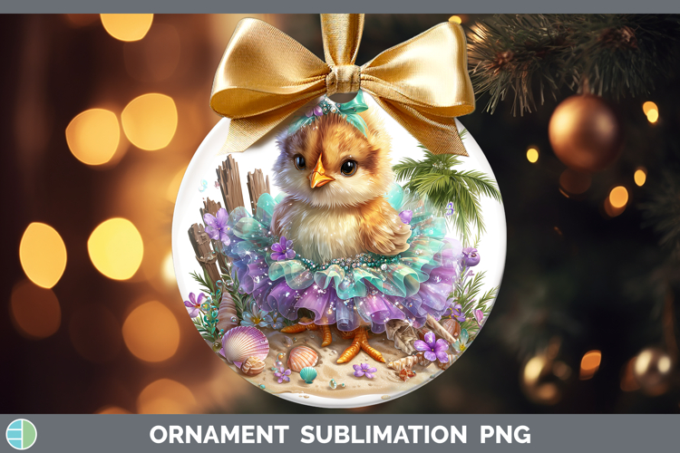 Bauble Clipart Image 10