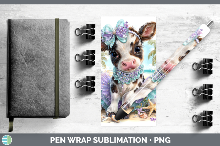 Cow Sublimation Designs Image 16