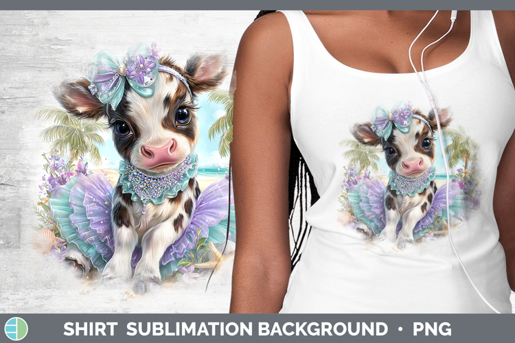 Cow Background Image 9