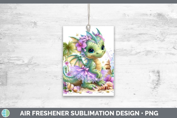 Summer Beach Clipart Image 8