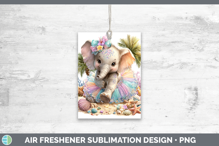 Summer Beach Clipart Image 23