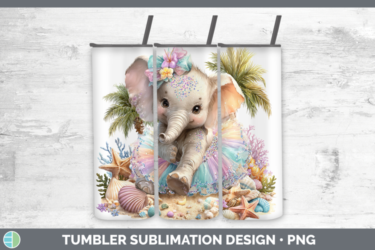 Summer Beach Clipart Image 10
