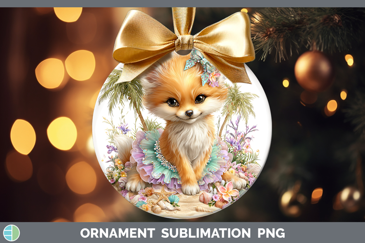 Ornament Clipart Image 4