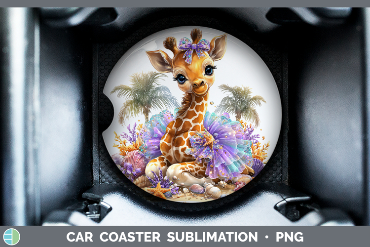 Giraffe Clipart Image 16