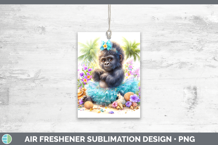 Summer Beach Clipart Image 20