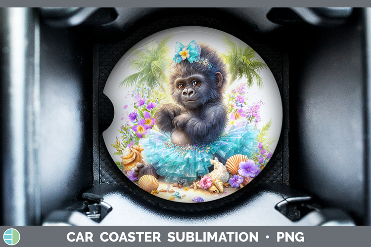 Summer Beach Clipart Image 18