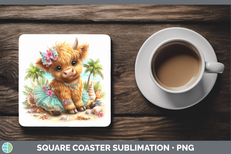Summer Beach Clipart Image 3