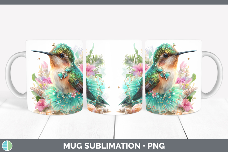 Hummingbird Clipart Image 5