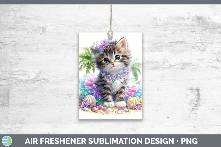 Summer Beach Clipart Image 14