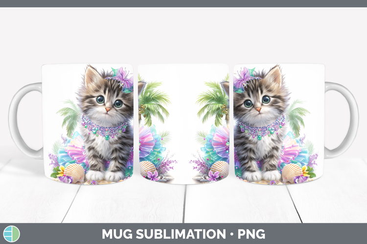 Summer Beach Clipart Image 10