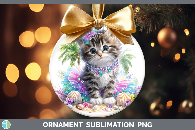 Bauble Clipart Image 12