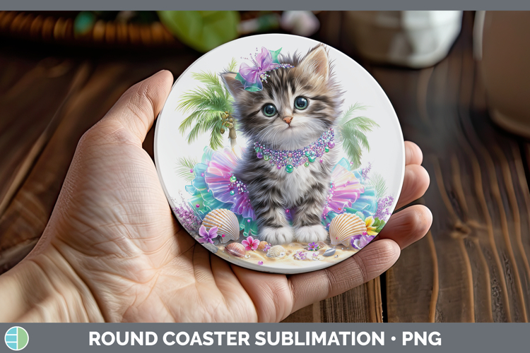 Summer Beach Clipart Image 7