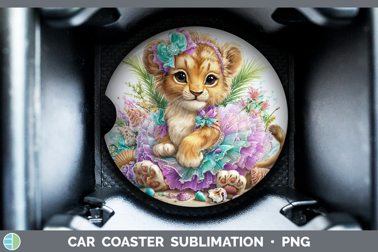 Lion Clipart Image 2