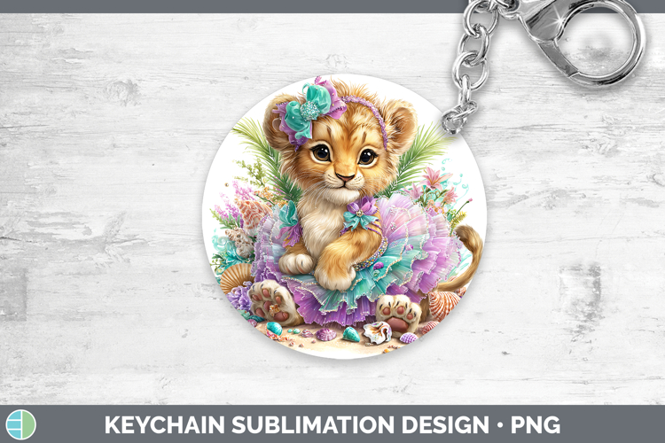 Lion Clipart Image 4