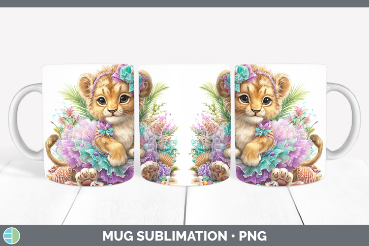 Lion Clipart Image 3