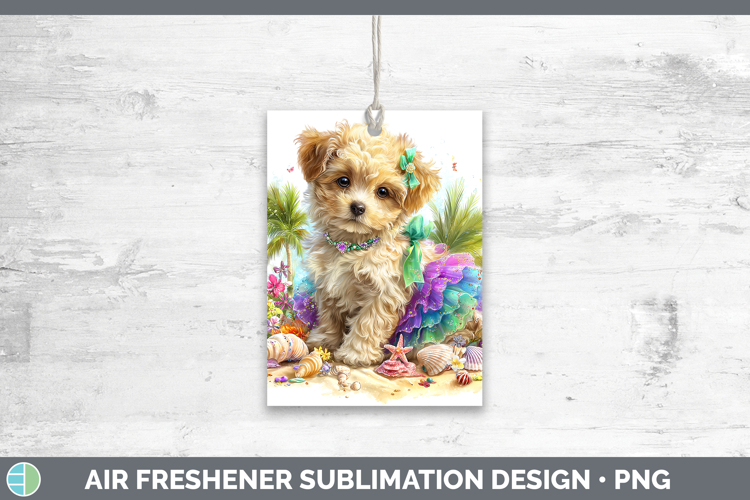 Summer Beach Clipart Image 5