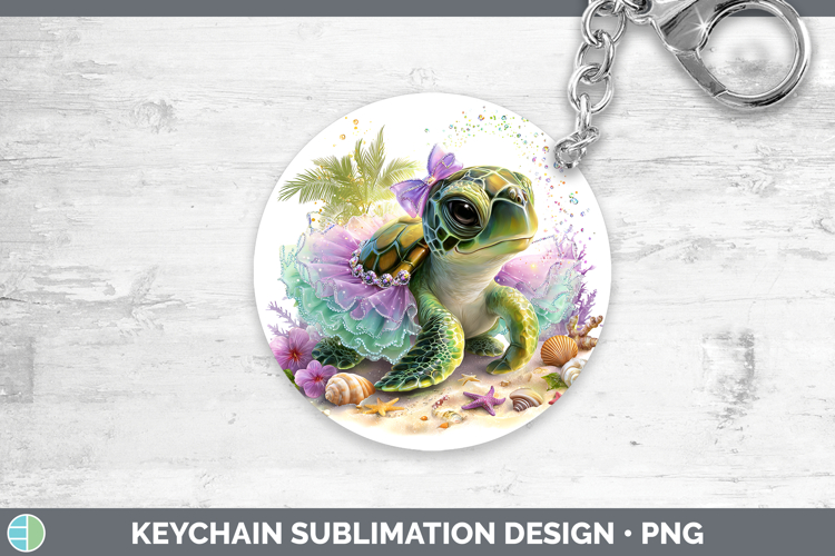 Sea Turtle Clipart Image 16