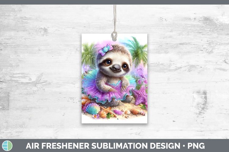 Sloth Clipart Image 9
