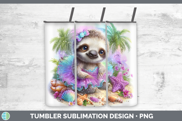 Sloth Clipart Image 21