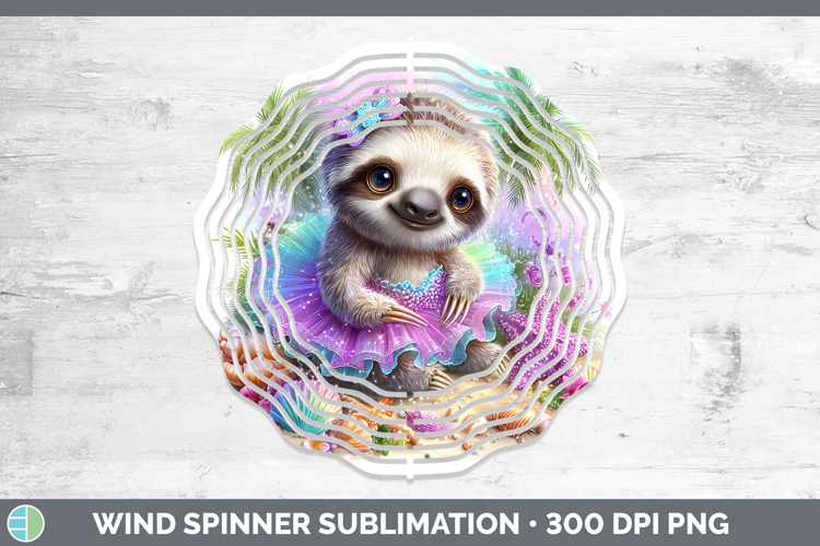 Sloth Clipart Image 20