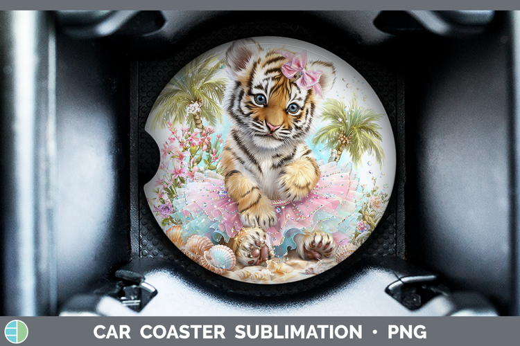 Tiger Clipart Image 24