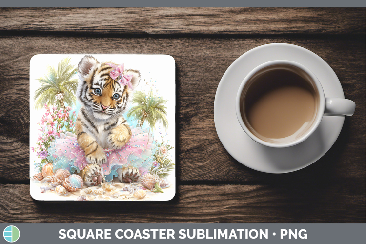 Summer Beach Clipart Image 24